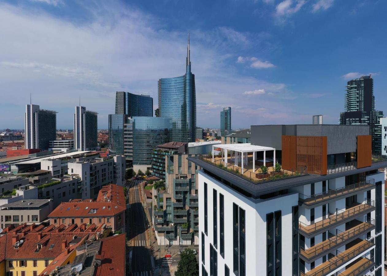 Milano Verticale | Una Esperienze Ngoại thất bức ảnh